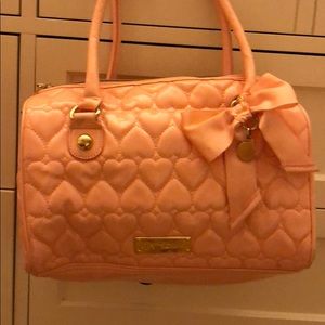 Betsey Johnson Satchel